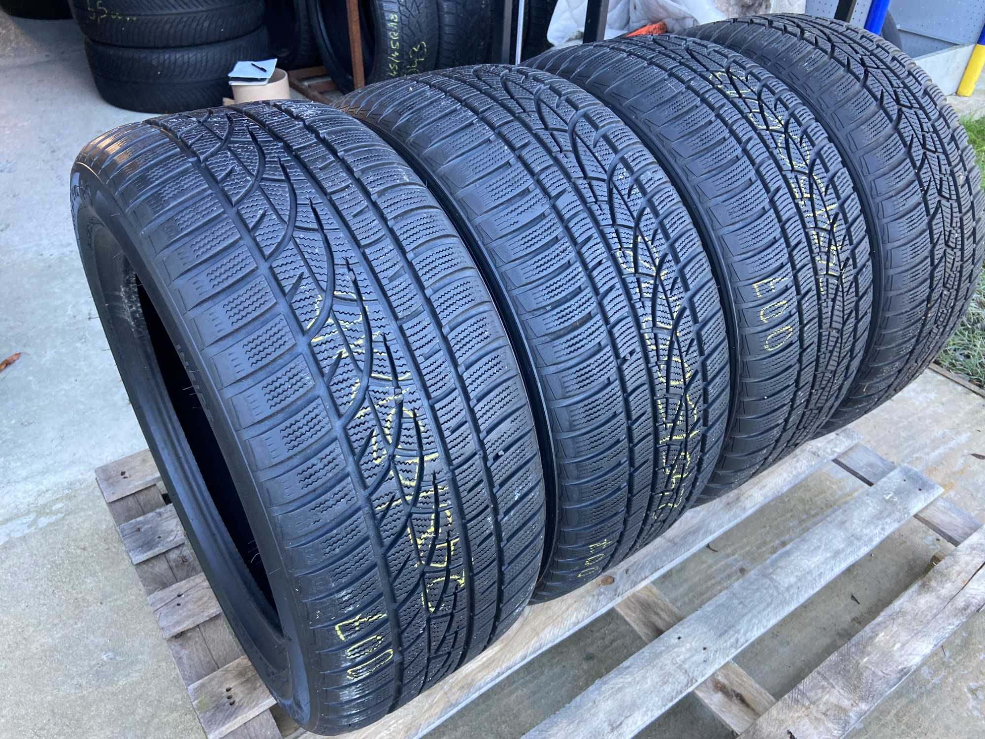 245/50R18 Hankook I'Cept EVO używane RunFlat 2014r