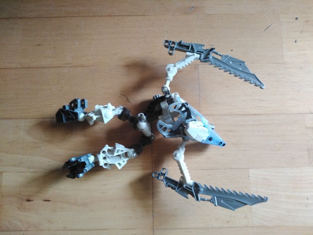 Lego Bionicle Metru Nui