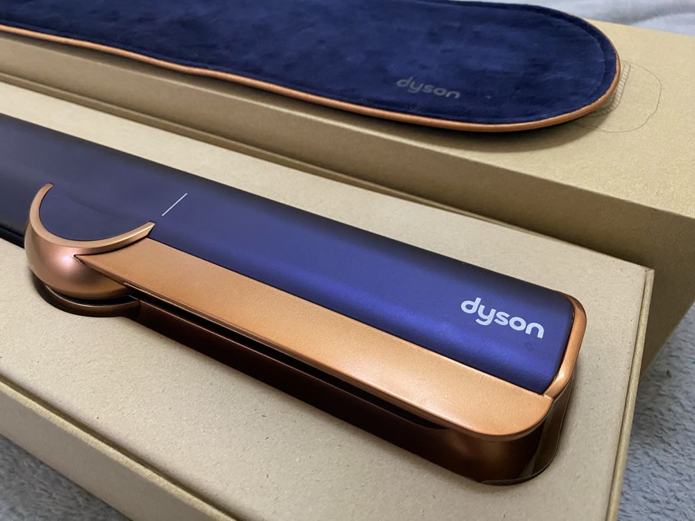 Dyson airstrait плойка
