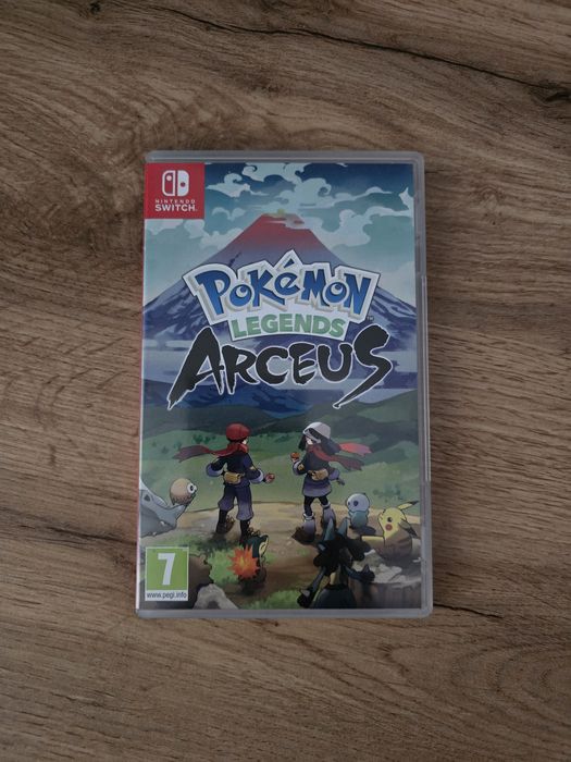 Pokemon Legends Arceus Nintendo Switch