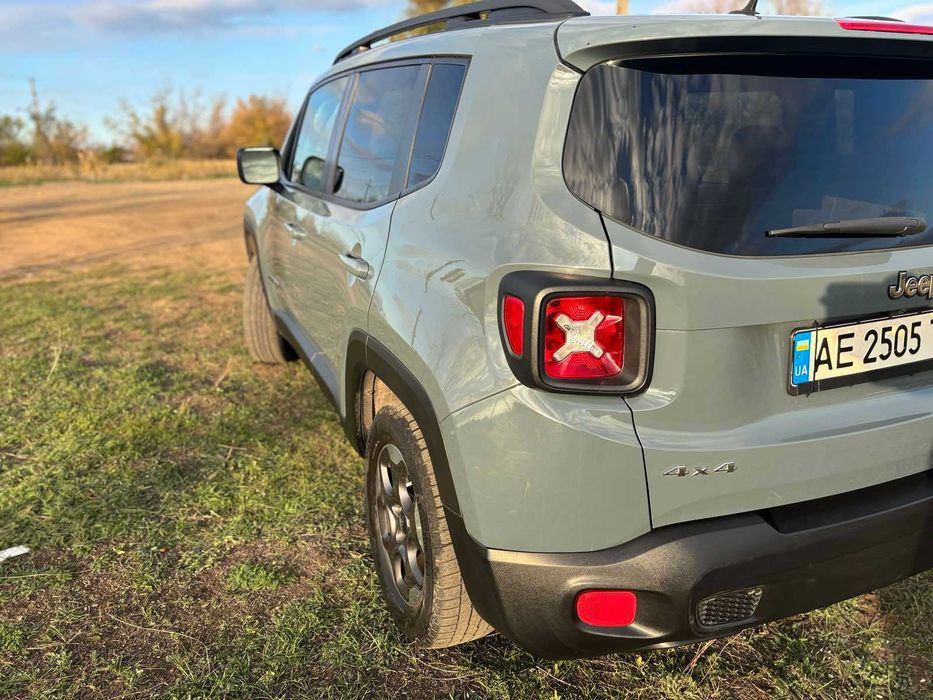 Jeep Renegade 2016 2.4 4x4
