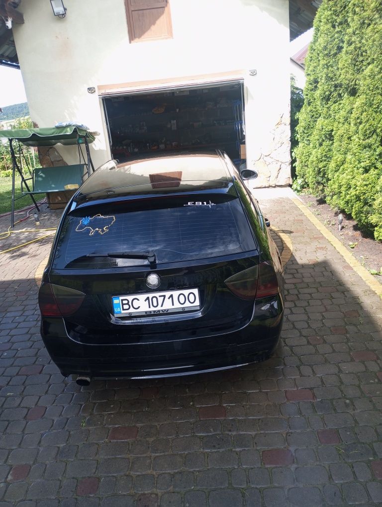 продам BMW E91 2006 р.