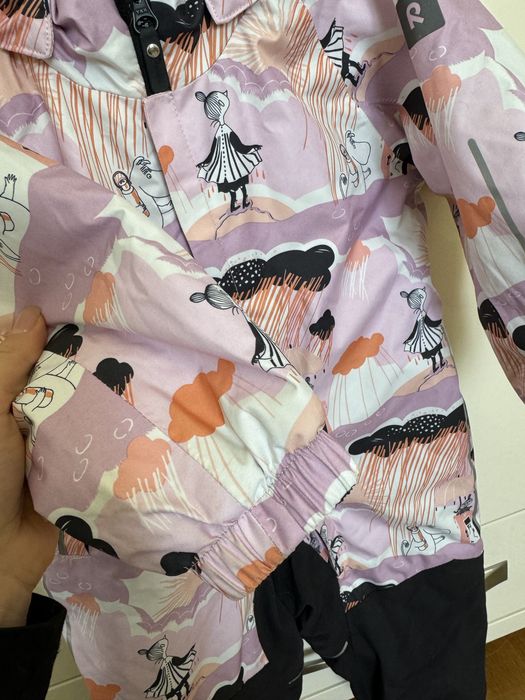 Reima комбінезон зимовий для дівчинки, 86 розмір