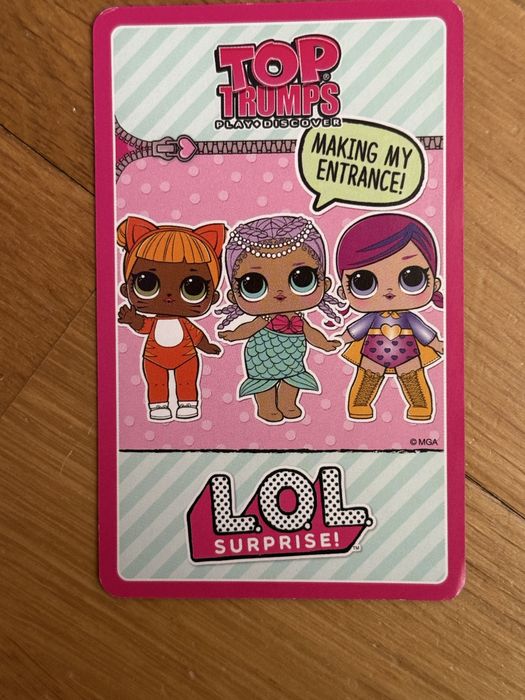 Колекційні карточки LOL (гра)