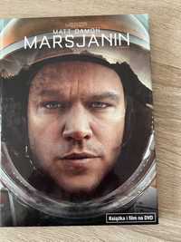 Marsjanin film dvd