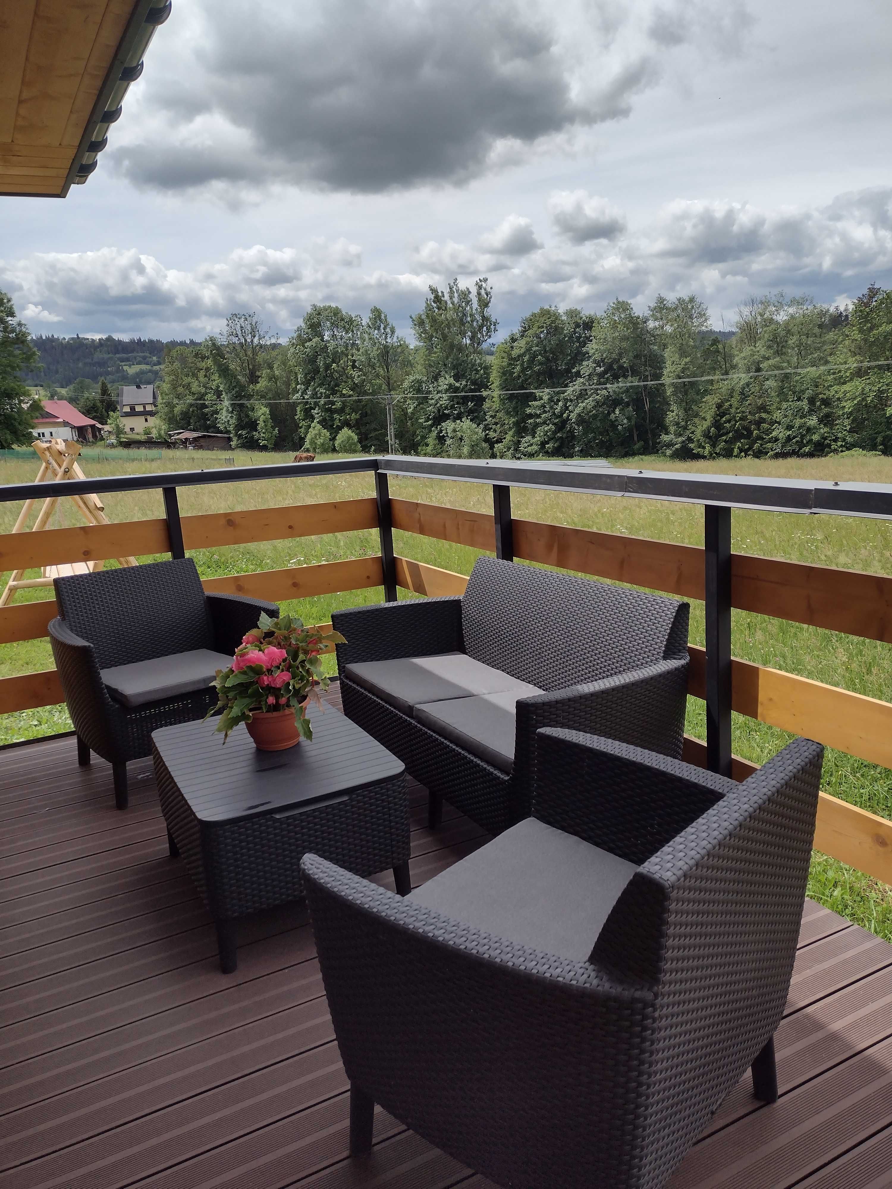 Wolne terminy od 14.07   Góralski Domek Tomek na wyłączność