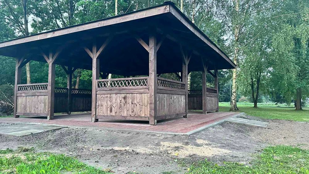 altany altanki altana wiata producent