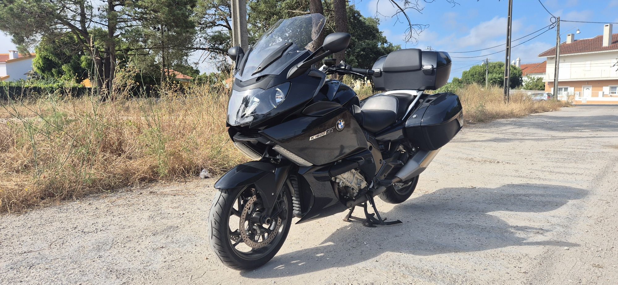 BMW K 1600 GT de 2012