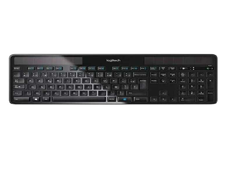 Клавіатура Logitech K750 Wireless Solar для Windows