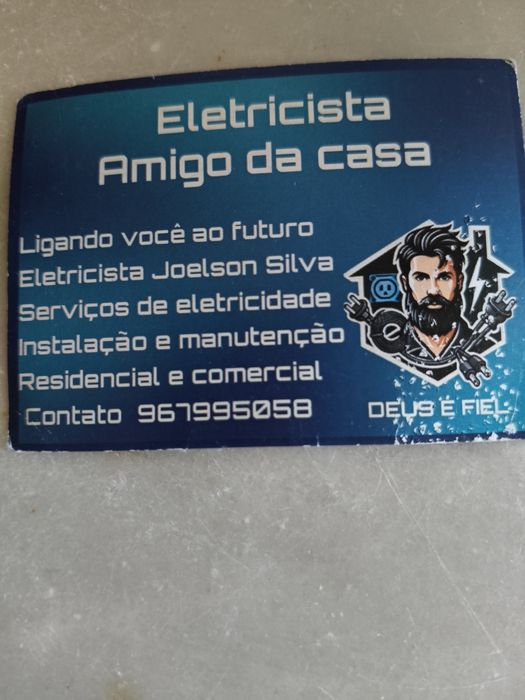 Eletricista profissional