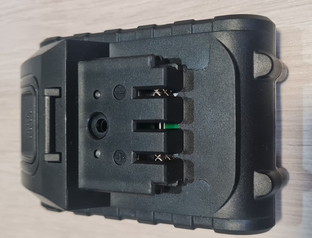 Акумулятор для шуруповёрта 18v