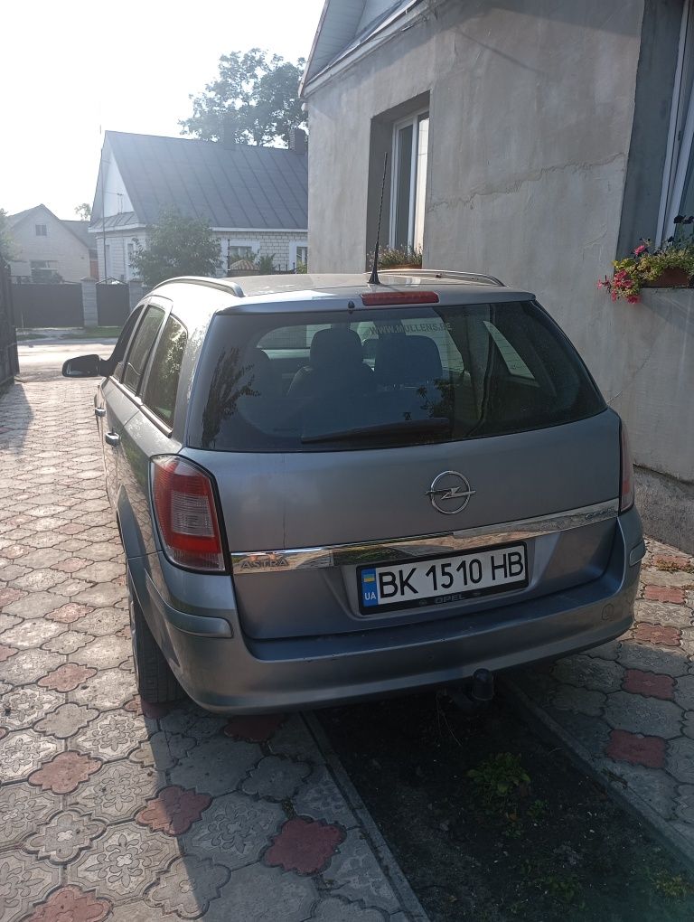Продам Opel Astra