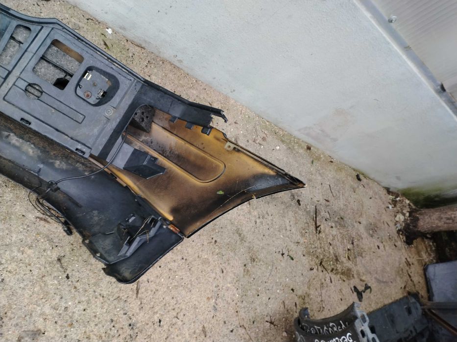 Paorachoques Mercedes SLK W170