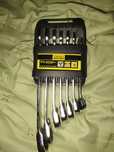 Conjunto chaves Stanley fatmax Novo