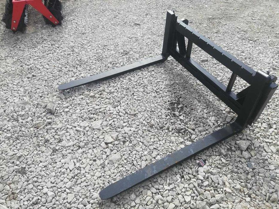 PROMOCJA-Paleciak widły do palet-karetka 2 tony-120cm EURO-SMS-MX-NOWE