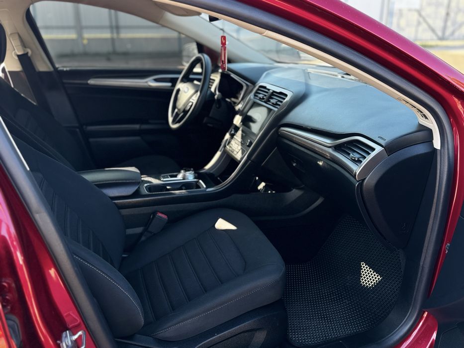 Продам Ford Fusion 2020 1,5 EcoBoost