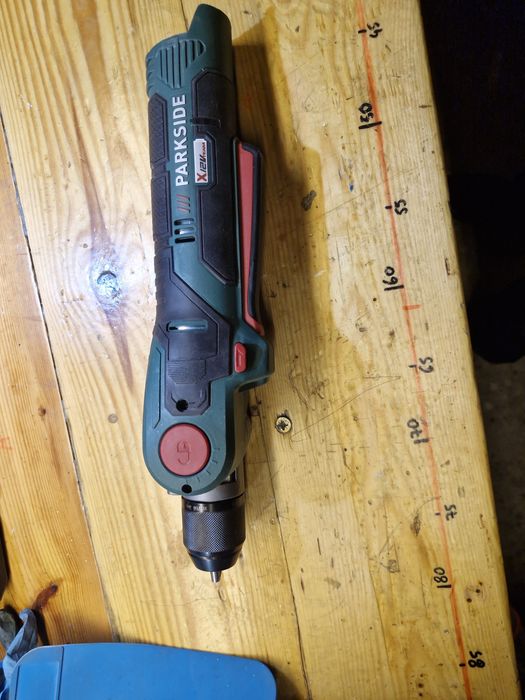 Wiertarka kątowa parkside pwbsa 12 a1