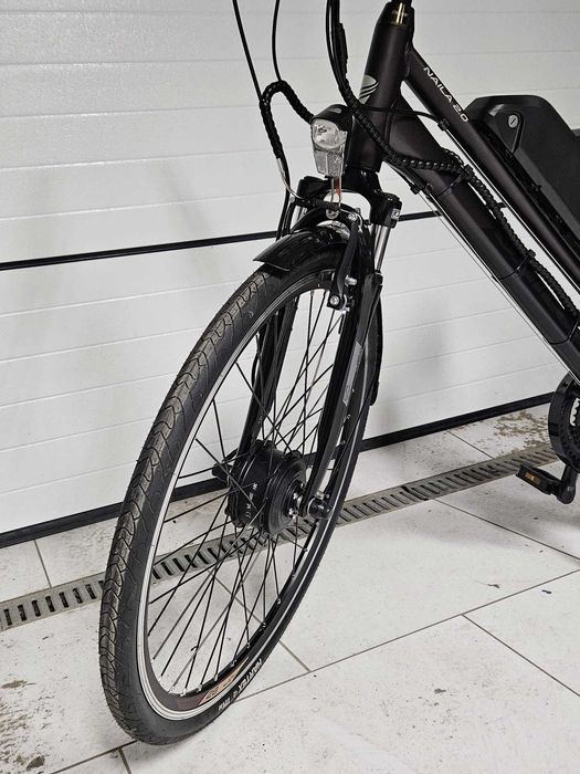 Rower Elektryczny ONILUS NAILA 2.0 28, Rozmiar ramy 19 , DAMKA