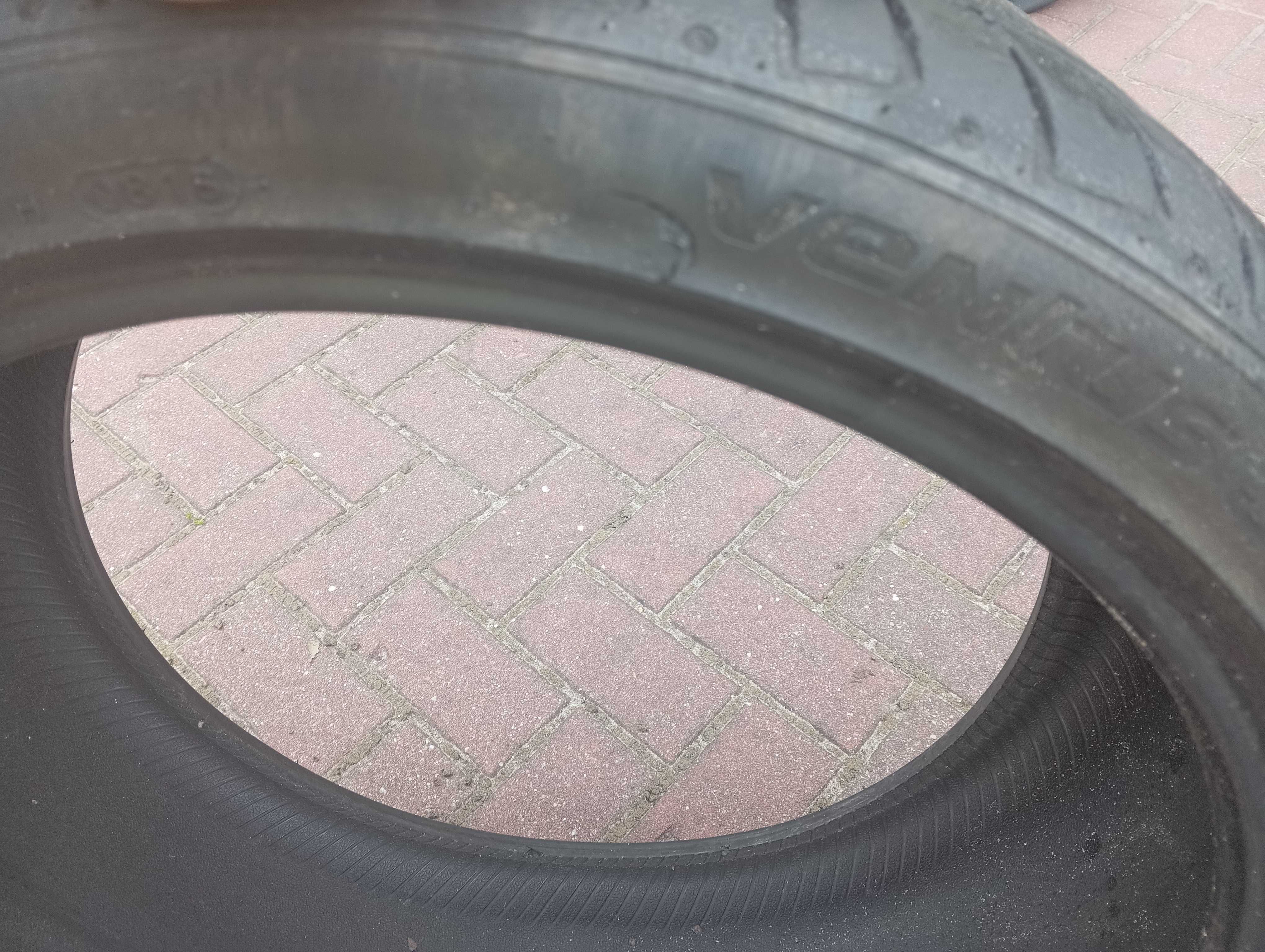 Hankook ventus S1 evo2 255/35/20 dot0816