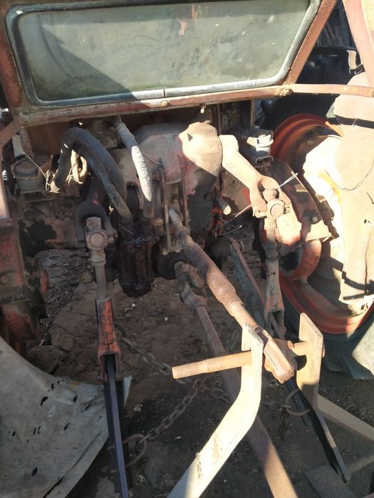 Продам трактор Владимирец т 25 в хорошем состоянии