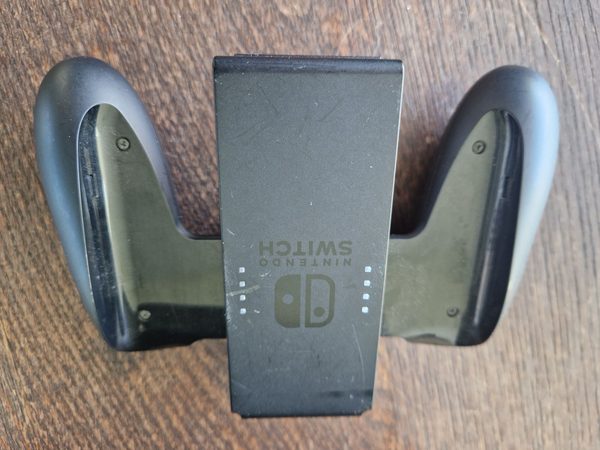 Nintendo Switch com jogos