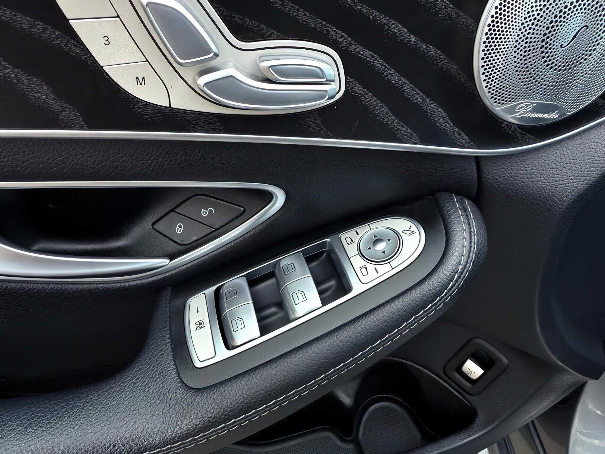 Mercedes-Benz C-Class C 300 2017