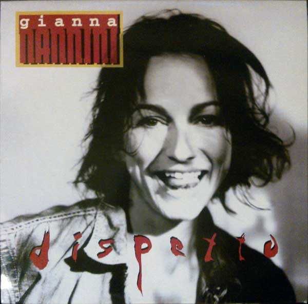 Gianna Nannini, Dispetto (CD)