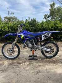 Yamaha yz 125cc 09