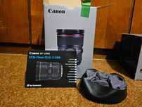 Canon EOS 5D Mark IV + EF 24-70mm f/2.8L II USM