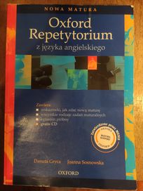 Repetytorium maturalne z angielskiego