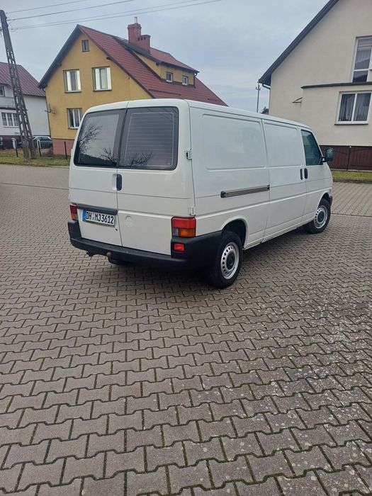 Volkswagen T4 2.5 TDi