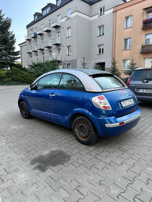 Citroen C3 Plulier 1.4 LPG