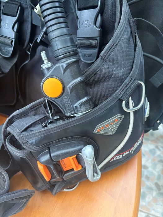 Jacket TUSA IMPREX PRO rozmiar L/XL