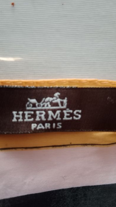 Платок HERMES новый большой