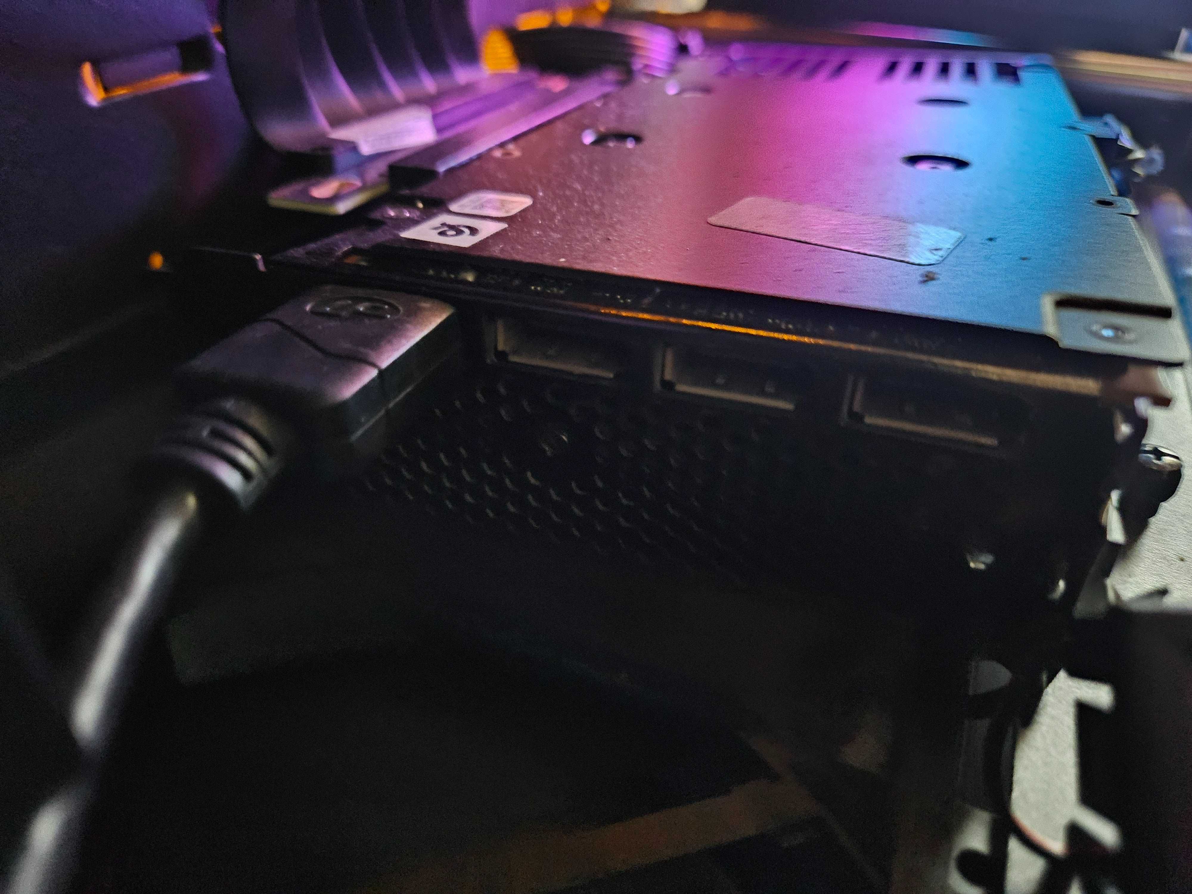 Ігровий комп комп i7-11370H, 32 Ggb, 3080 Ti