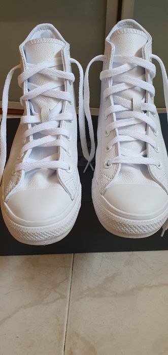 All Star White (Unisex)