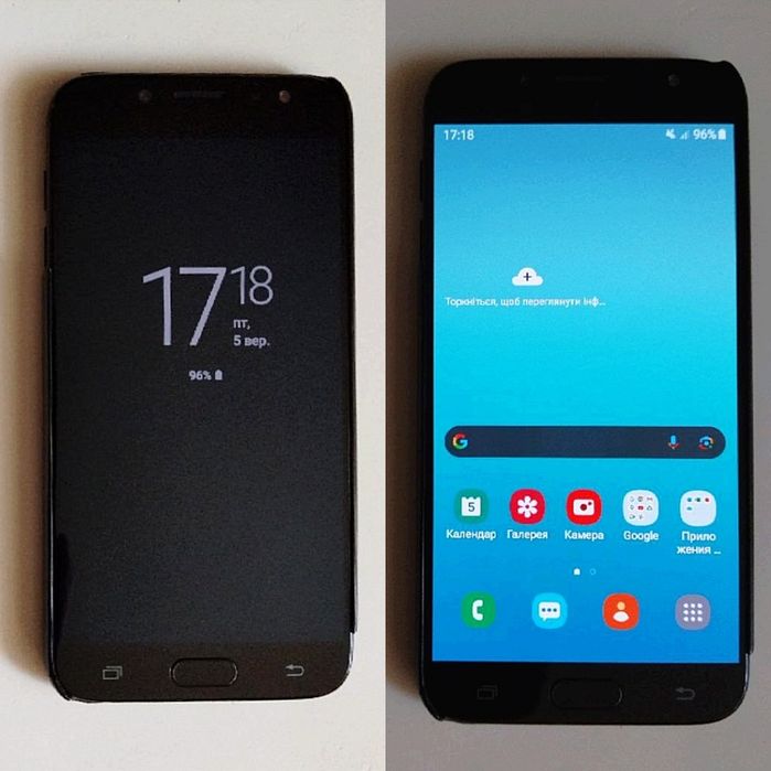 Телефон Samsung Galaxy J7