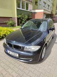 BMW Seria 1 BMW E87 116i 122km Bogata wersja wyposażenia