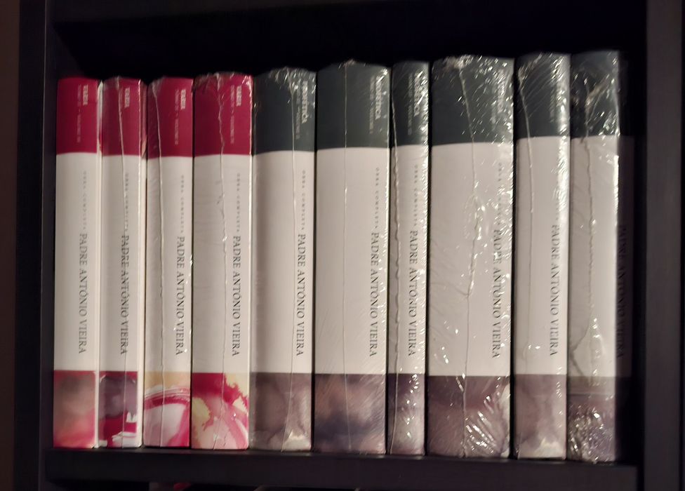 Colecção completa Obras Padre António Vieira