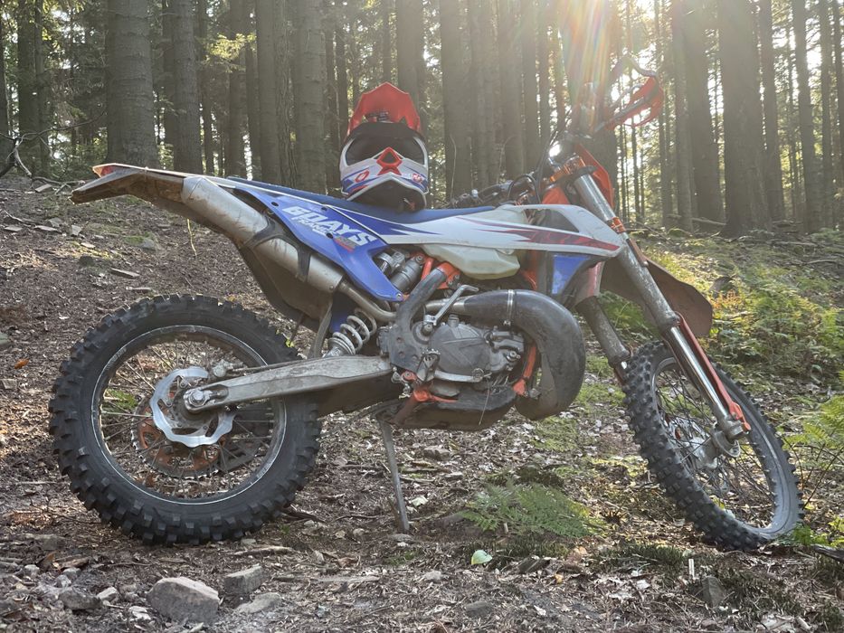 Ktm 300 Six Days TPI