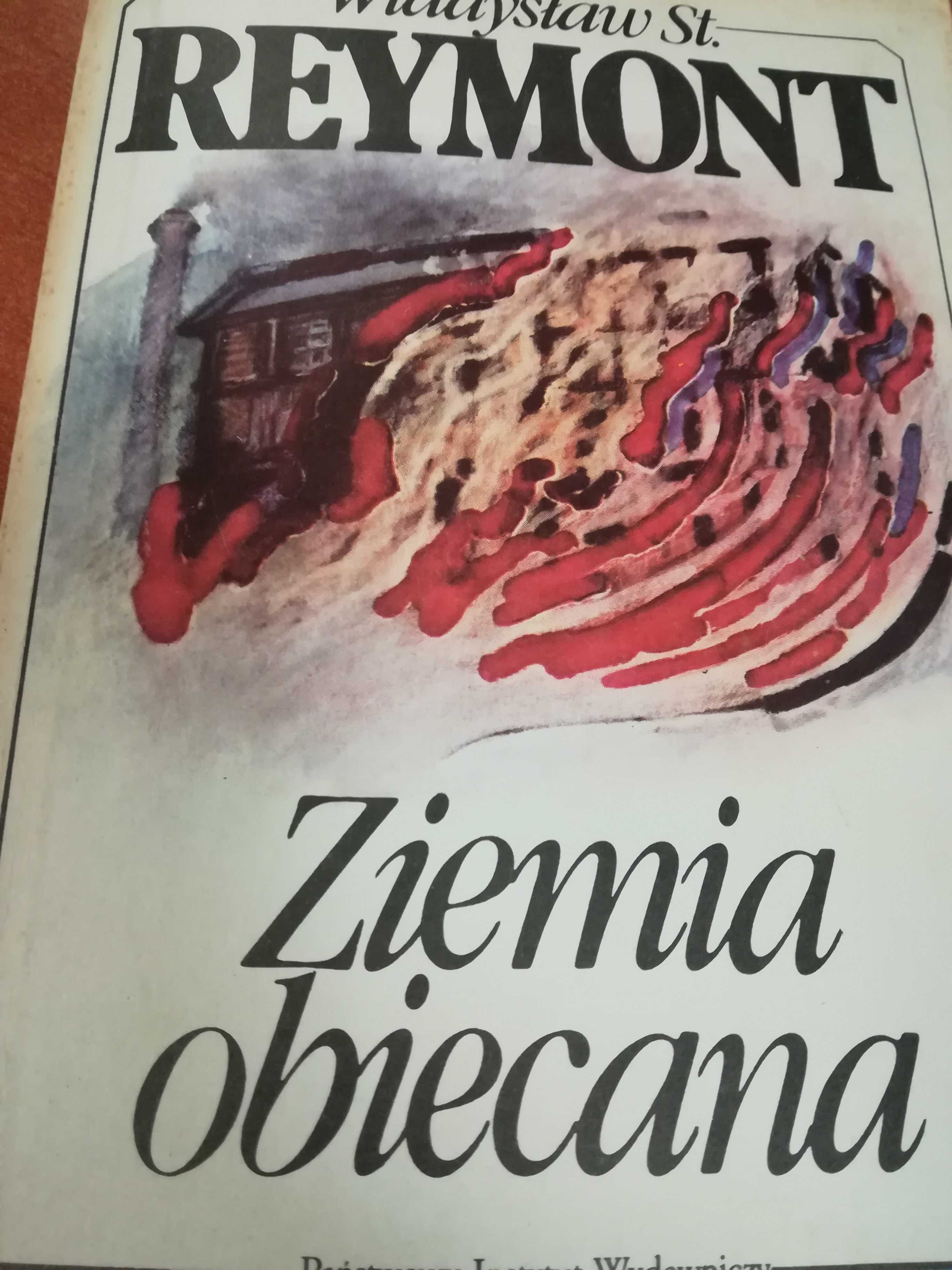 Ziemia obiecana W. Reymont