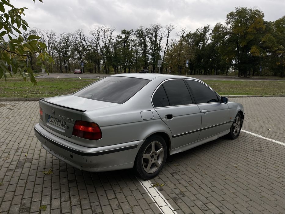 Bmw e39 m51 2.5d ціна сьогодні!