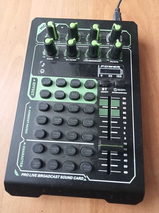 Sprzedam kartę dźwiękową