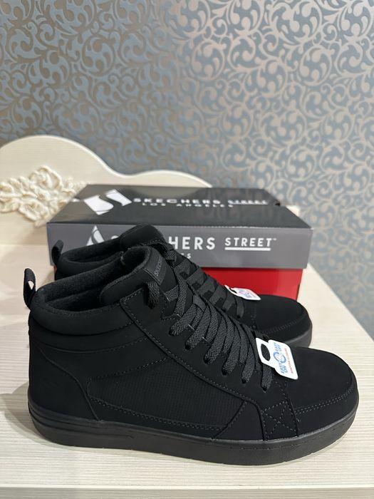 Чоботи утеплені Skechers розміри від 27,5 до 37