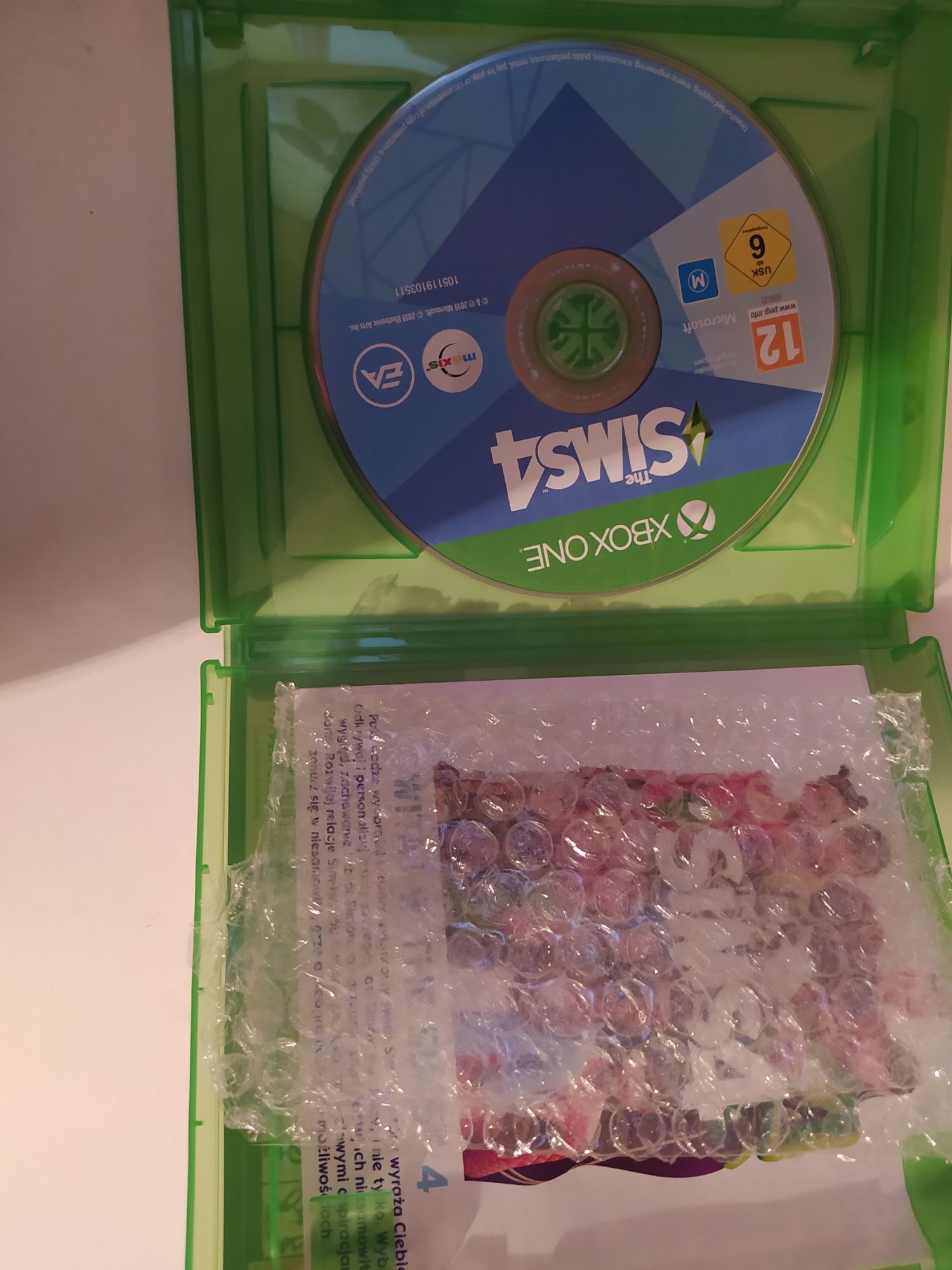 Gra Sims 4 XBOX ONE