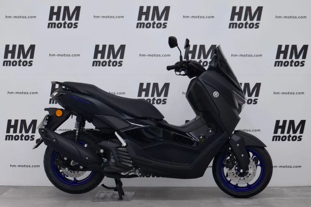Yamaha NMAX 125
