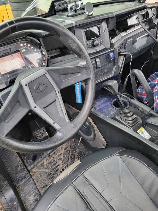 Polaris Generał  pojazd UTV Polecam