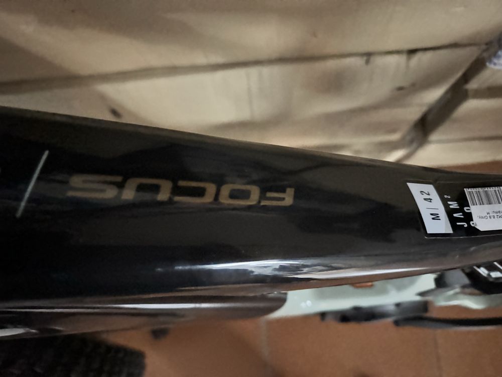 Rower Focus JAM2 8.8 M  Carbon Full Fox Bosch 750 Wh  - 40 %