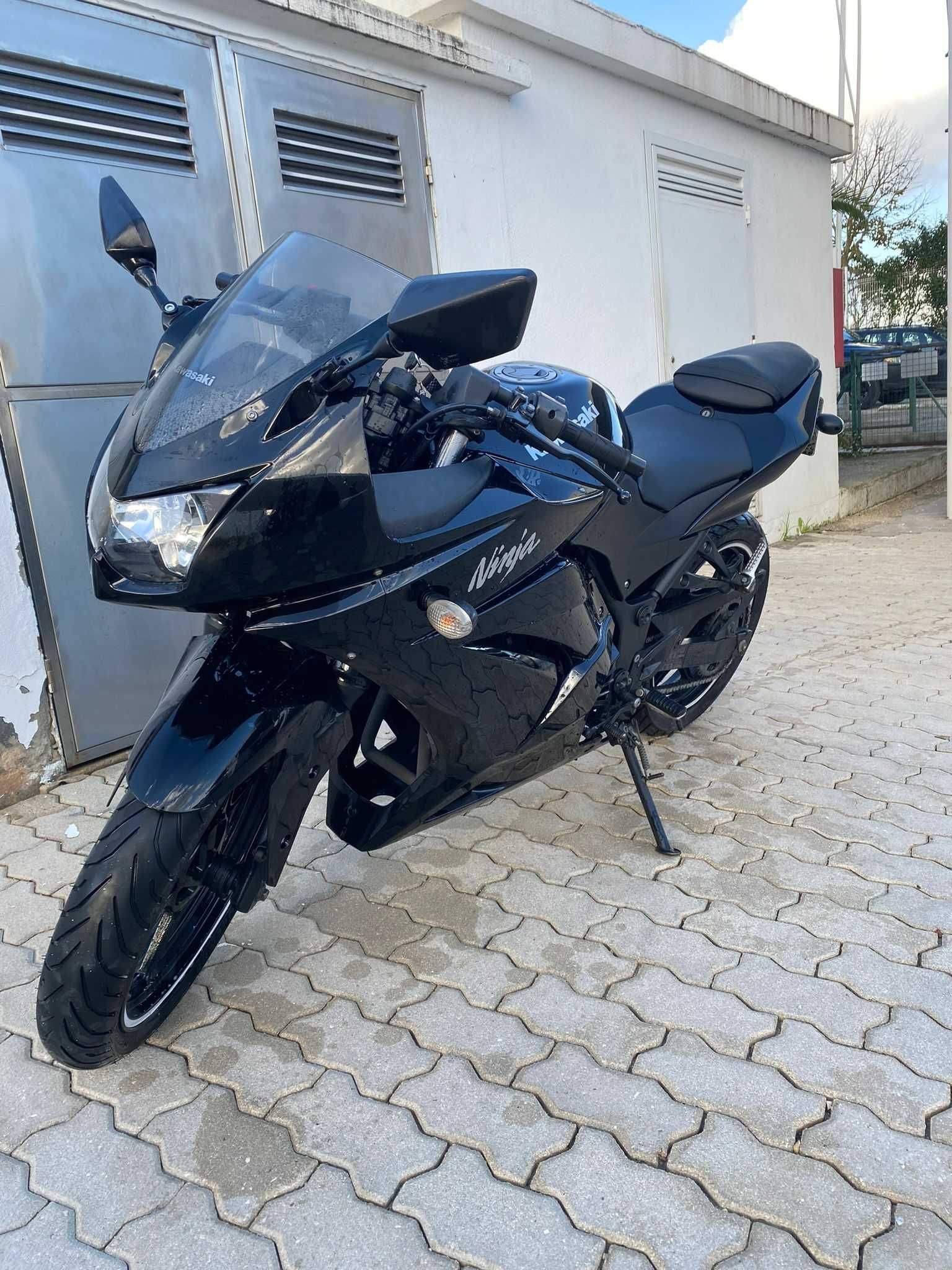 Kawasaki ninja 250R