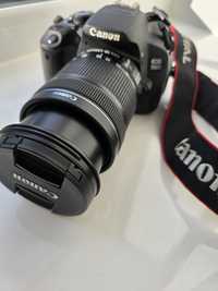 Дзеркальний фотоапарат Canon EOS 700d 18-135